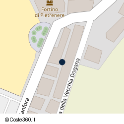 Posizione della concessione demaniale marittima Comune di Palmi, A. 2016, N. 4