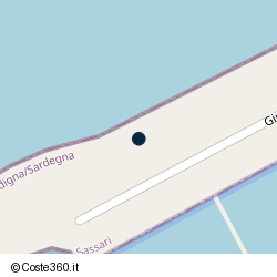 Posizione della concessione demaniale marittima Regione di Sardegna, A. 2023, N. 629