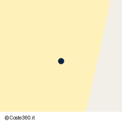 Posizione della concessione balneare Comune di Diamante, A. 2015, N. 38