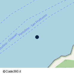 Posizione della concessione demaniale marittima Comune di Portofino, A. 2004, N. 26