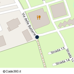 Posizione della concessione demaniale marittima Comune di Cavallino-Treporti, A. 2025, N. 79