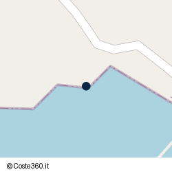 Posizione della concessione demaniale marittima Regione di Sardegna, A. 2017, N. 1039DTO