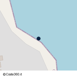 Posizione della concessione balneare Regione di Sardegna, A. 2011, N. 1917
