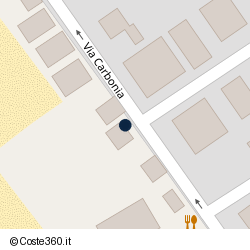 Posizione della concessione demaniale marittima Comune di Fiumicino, A. 2008, N. 715