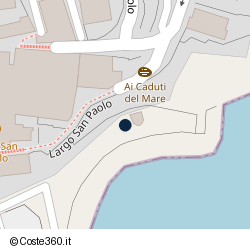 Posizione della concessione demaniale marittima Autorità Portuale di Sicilia Occidentale, A. 2026, N. 5