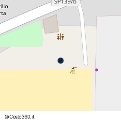 Posizione della concessione demaniale marittima Comune di Vietri Sul Mare, A. 2002, N. 22