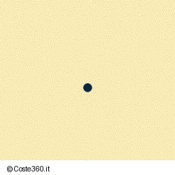 Posizione della concessione demaniale marittima Comune Chioggia, A. 2023, N. 27969