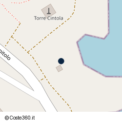 Posizione della concessione demaniale marittima Comune di Monopoli, A. 2025, N. 4