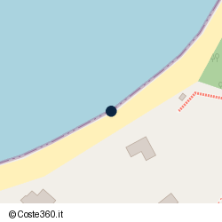 Posizione della concessione demaniale marittima Comune di Vico Equense, A. 2010, N. 07