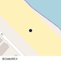 Posizione della concessione demaniale marittima Comune di Bellaria-Igea Marina, A. 2021, N. 40