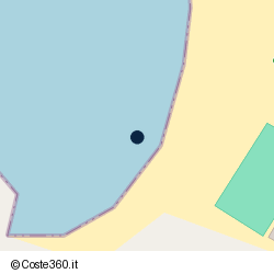 Posizione della concessione balneare Comune di Chiavari, A. 2019, N. 2