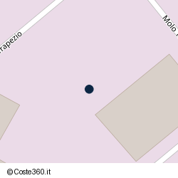 Posizione della concessione demaniale marittima Autorità Portuale di Mar Tirreno Centrale, A. 2025, N. SAL93