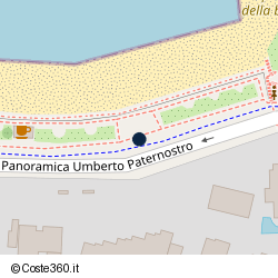 Posizione della concessione balneare Comune di Bisceglie, A. 2015, N. 03
