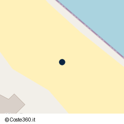 Posizione della concessione balneare Comune di Bellaria-Igea Marina, A. 2019, N. 39