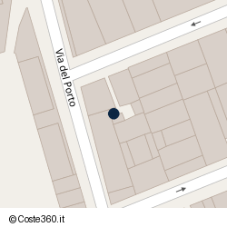 Posizione della concessione demaniale marittima Autorità Portuale di Regione Toscana, A. 2024, N. 42