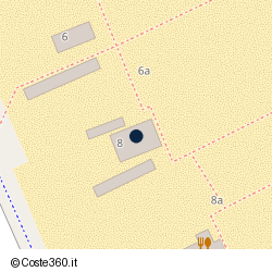 Posizione della concessione demaniale marittima Comune di Rimini, A. 2005, N. 137