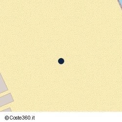 Posizione della concessione demaniale marittima Comune di San Benedetto Del Tronto, A. 2014, N. 58