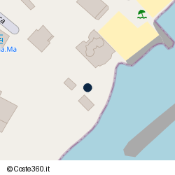 Posizione della concessione demaniale marittima Comune di Diano Marina, A. 2018, N. 1