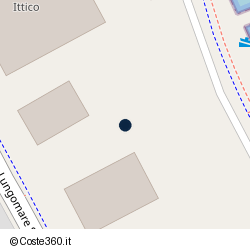 Posizione della concessione demaniale marittima Capitaneria di Porto di Pescara, A. 2003, N. 24