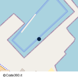 Posizione della concessione demaniale marittima Autorità Portuale di Mar Ligure Occidentale, A. 2025, N. SAV34
