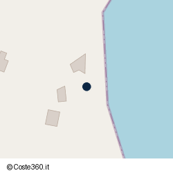 Posizione della concessione demaniale marittima Regione di Sardegna, A. 2012, N. 17