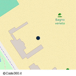 Posizione della concessione demaniale marittima Comune di Cesenatico, A. 2012, N. 6