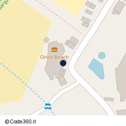 Posizione della concessione demaniale marittima Comune di Peschici, A. 2017, N. 10