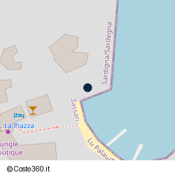 Posizione della concessione demaniale marittima Regione di Sardegna, A. 2008, N. 2194
