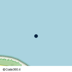 Posizione della concessione demaniale marittima Comune di Portofino, A. 2017, N. 2