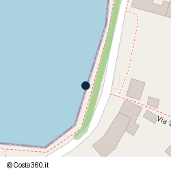 Posizione della concessione demaniale marittima Autorità Portuale di Mar Ligure Orientale, A. 2019, N. 80