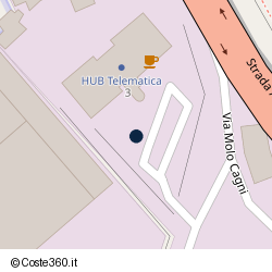 Posizione della concessione demaniale marittima Autorità Portuale di Mar Ligure Occidentale, A. 2024, N. 28