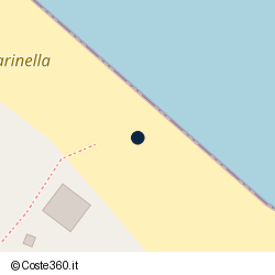 Posizione della concessione demaniale marittima Regione di Sardegna, A. 2004, N. 210