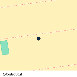Posizione approssimativa di Bagno Venere by Monnalisa