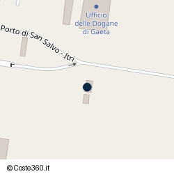 Posizione della concessione demaniale marittima Autorità Portuale di Mar Tirreno Centro Settentrionale, A. 2018, N. 006