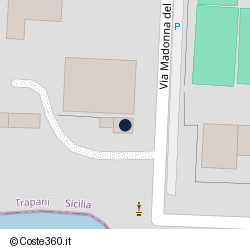 Posizione della concessione demaniale marittima Autorità Portuale di Sicilia Occidentale, A. 2021, N. 30