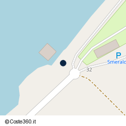 Posizione della concessione demaniale marittima Regione di Veneto, A. 2019, N. 141