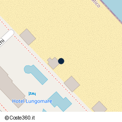 Posizione approssimativa di Bagno Alba