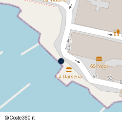 Posizione della concessione demaniale marittima Regione di Sardegna, A. 2002, N. 54CPPT