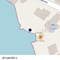 Posizione della concessione demaniale marittima Comune di Lerici, A. 2025, N. 14186