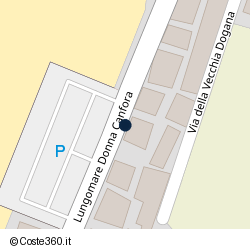 Posizione della concessione demaniale marittima Comune di Palmi, A. 2016, N. 32