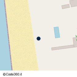 Posizione della concessione demaniale marittima Comune di Pozzuoli, A. 2025, N. 10