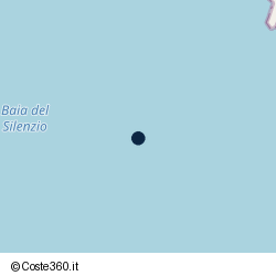Posizione della concessione demaniale marittima Comune di Sestri Levante, A. 2004, N. CBOA017