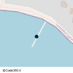 Posizione della concessione demaniale marittima Regione Sardegna, A. 2011, N. 7