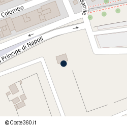 Posizione della concessione demaniale marittima Autorità Portuale di Sicilia Occidentale, A. 2025, N. 79