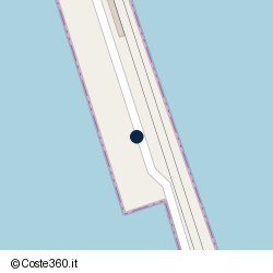 Posizione della concessione demaniale marittima Autorità Portuale Sicilia Occidentale, A. 2025, N. 7