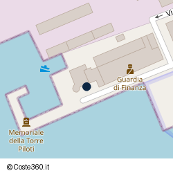 Posizione della concessione demaniale marittima Autorità Portuale Mar Ligure Occidentale, A. 2024, N. 66