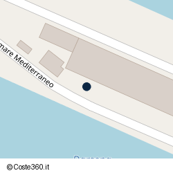 Posizione della concessione demaniale marittima Comune di Fano, A. 2025, N. 17