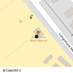 Posizione della concessione demaniale marittima Regione di Sardegna, A. 2005, N. 60