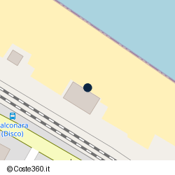 Posizione della concessione demaniale marittima Autorità Portuale di Mar Adriatico Centrale, A. 2010, N. 30