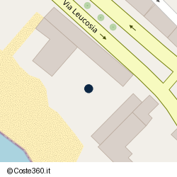 Posizione della concessione demaniale marittima Comune di Salerno, A. 2019, N. 27